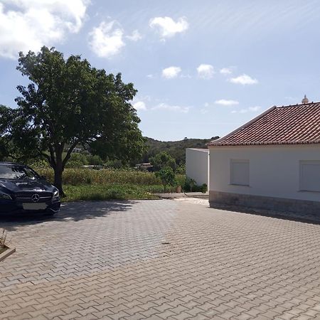 Вилла Casa Raios De Sol Бургау Экстерьер фото