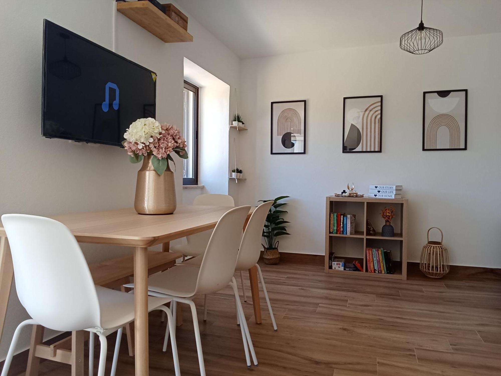 Вилла Casa Raios De Sol Бургау Экстерьер фото